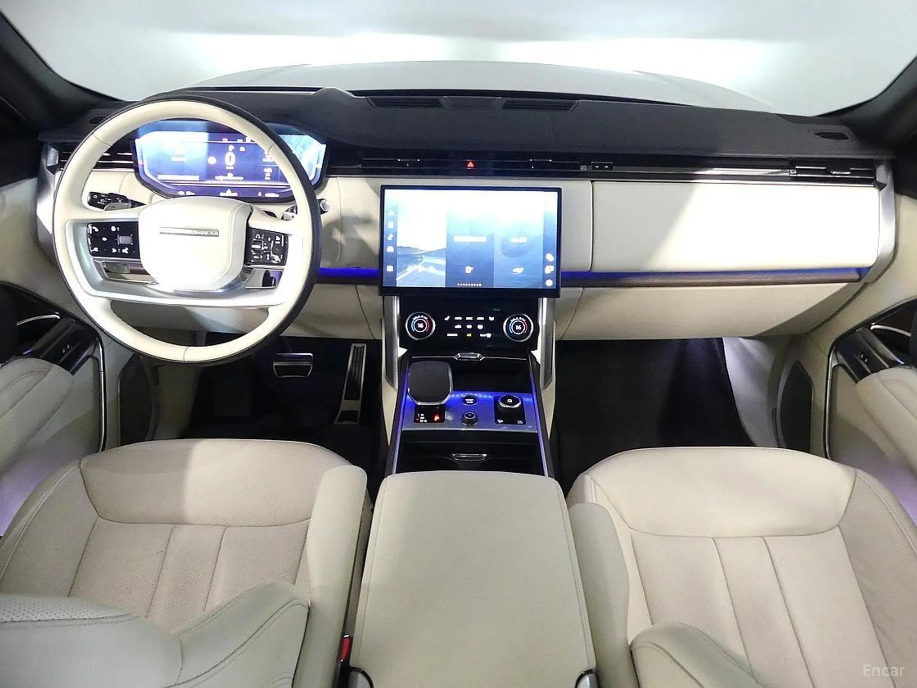 Land Rover Range Rover 5th Generation превью 4