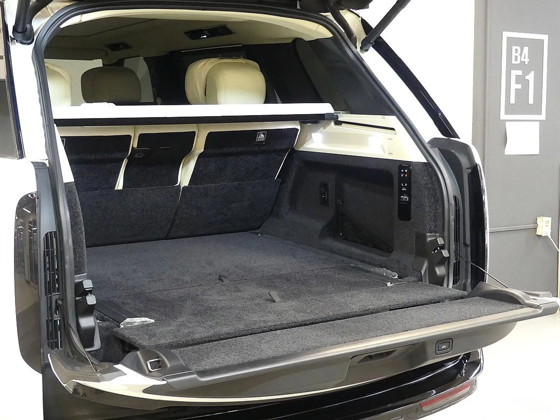 Land Rover Range Rover 5th Generation превью 9