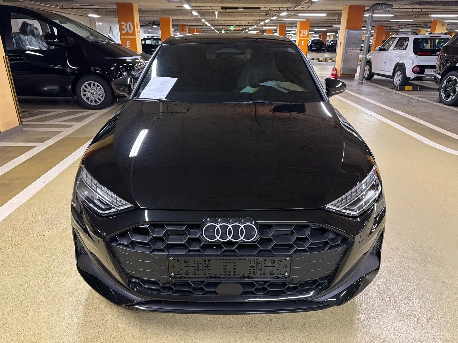 Audi A3 (8Y)
