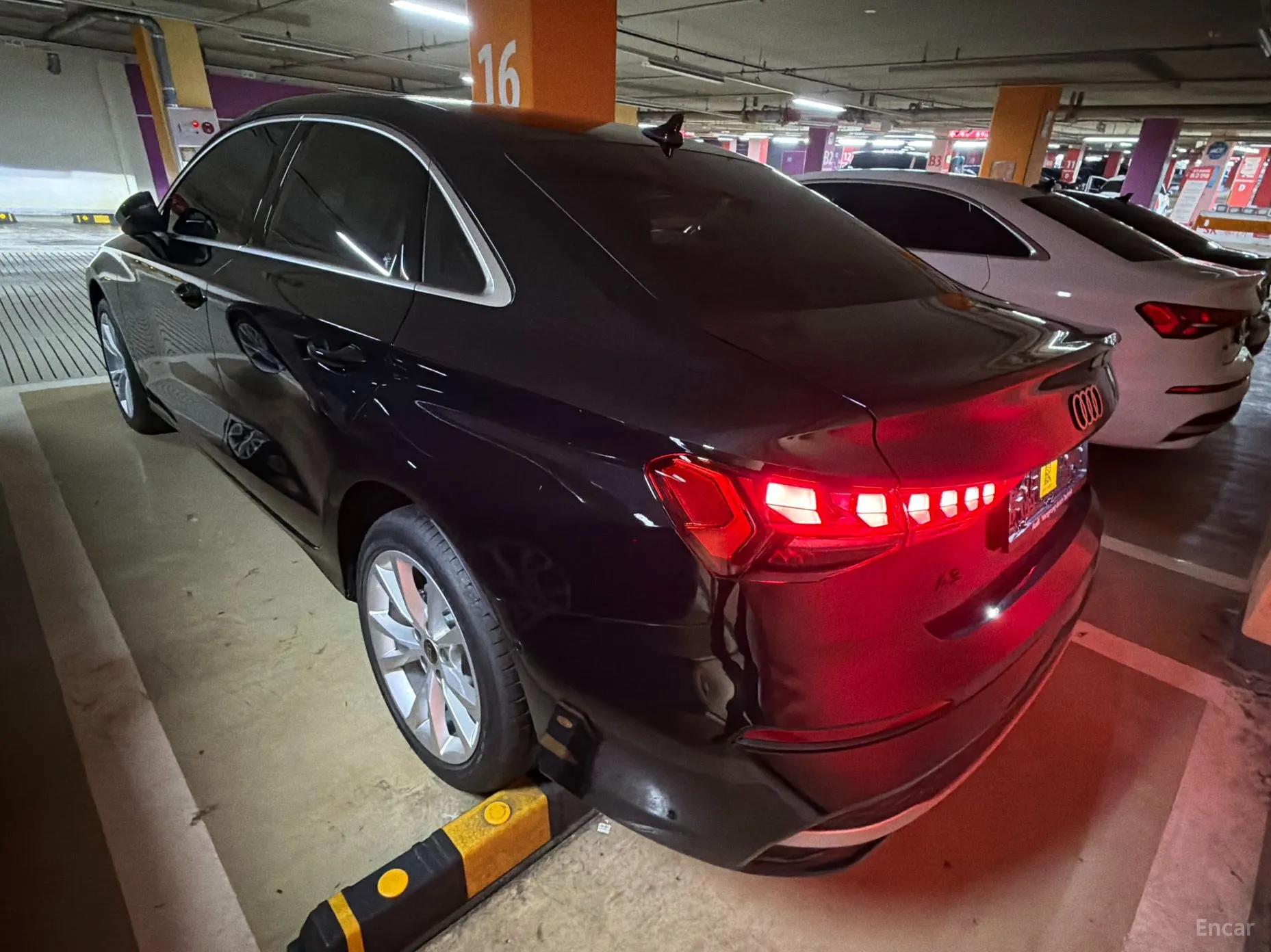 Audi A3 (8Y)