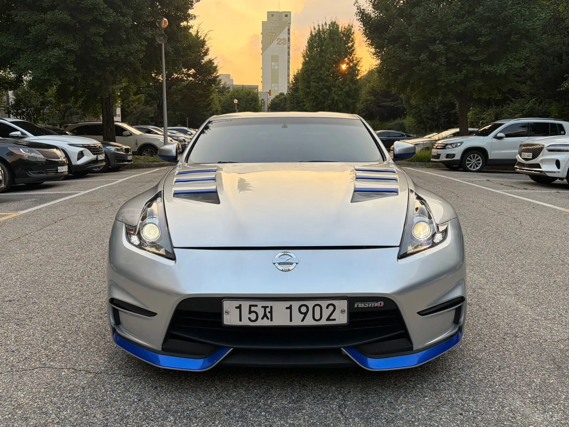 Nissan 370Z