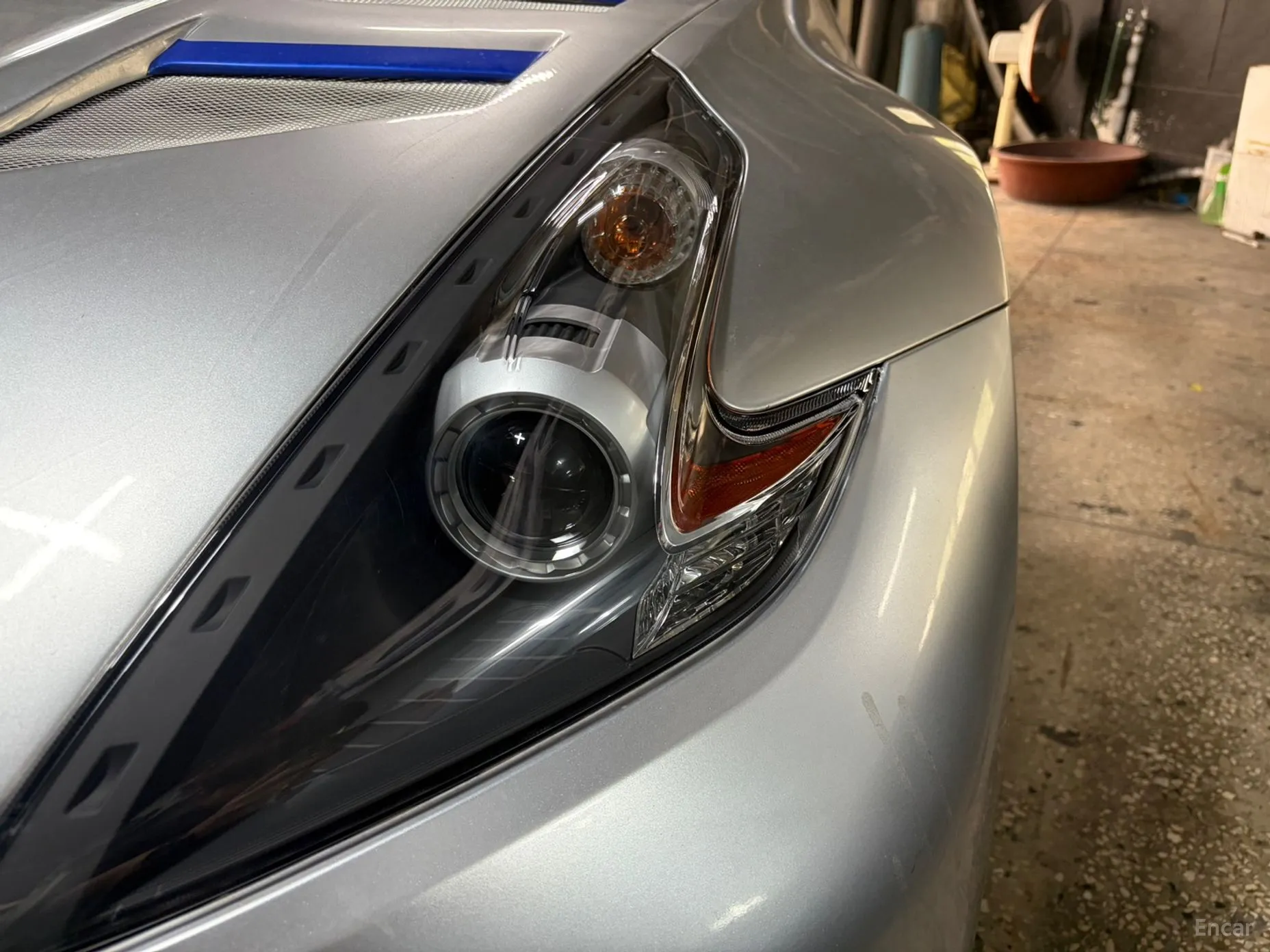 Nissan 370Z превью 12