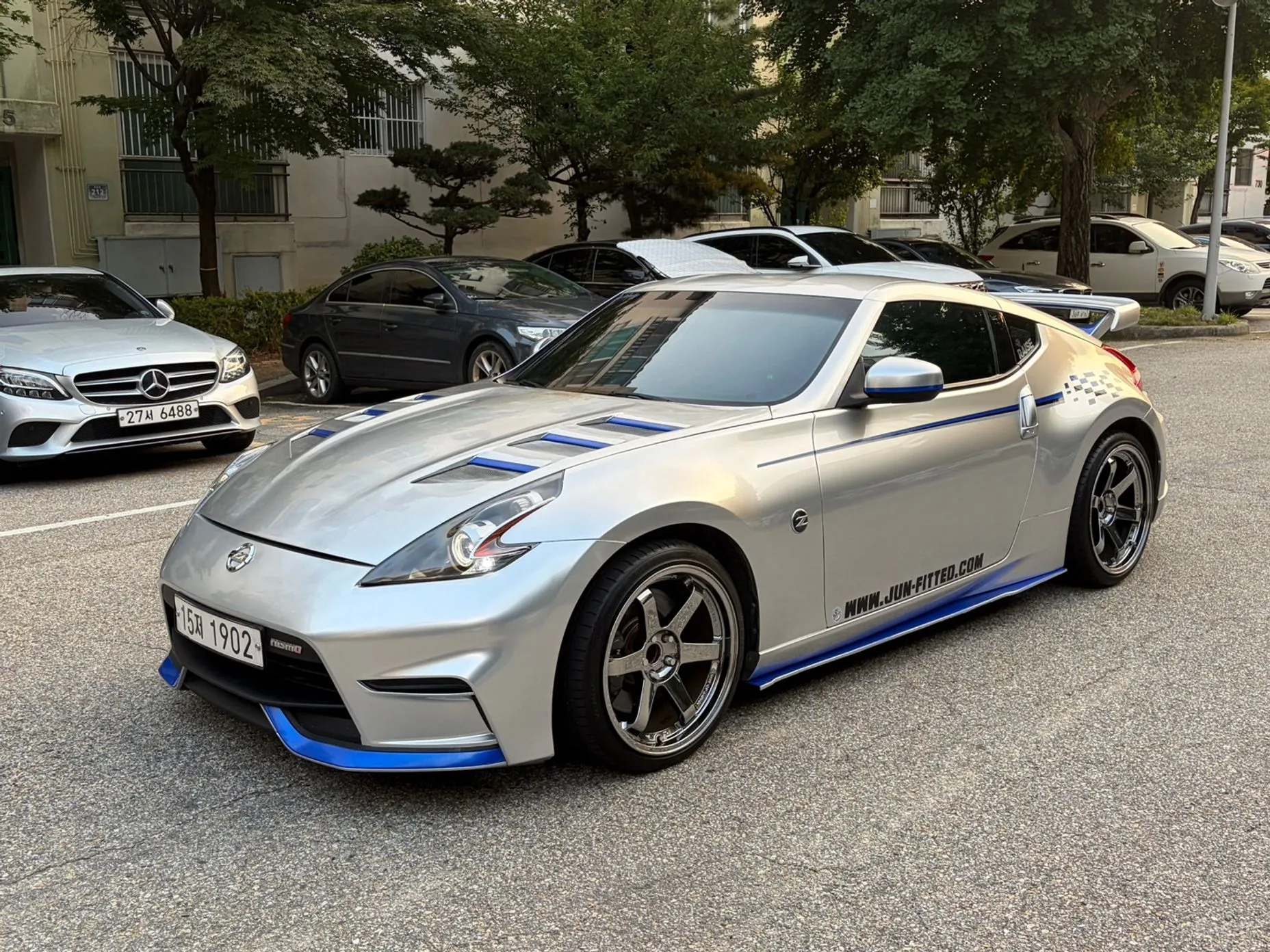 Nissan 370Z