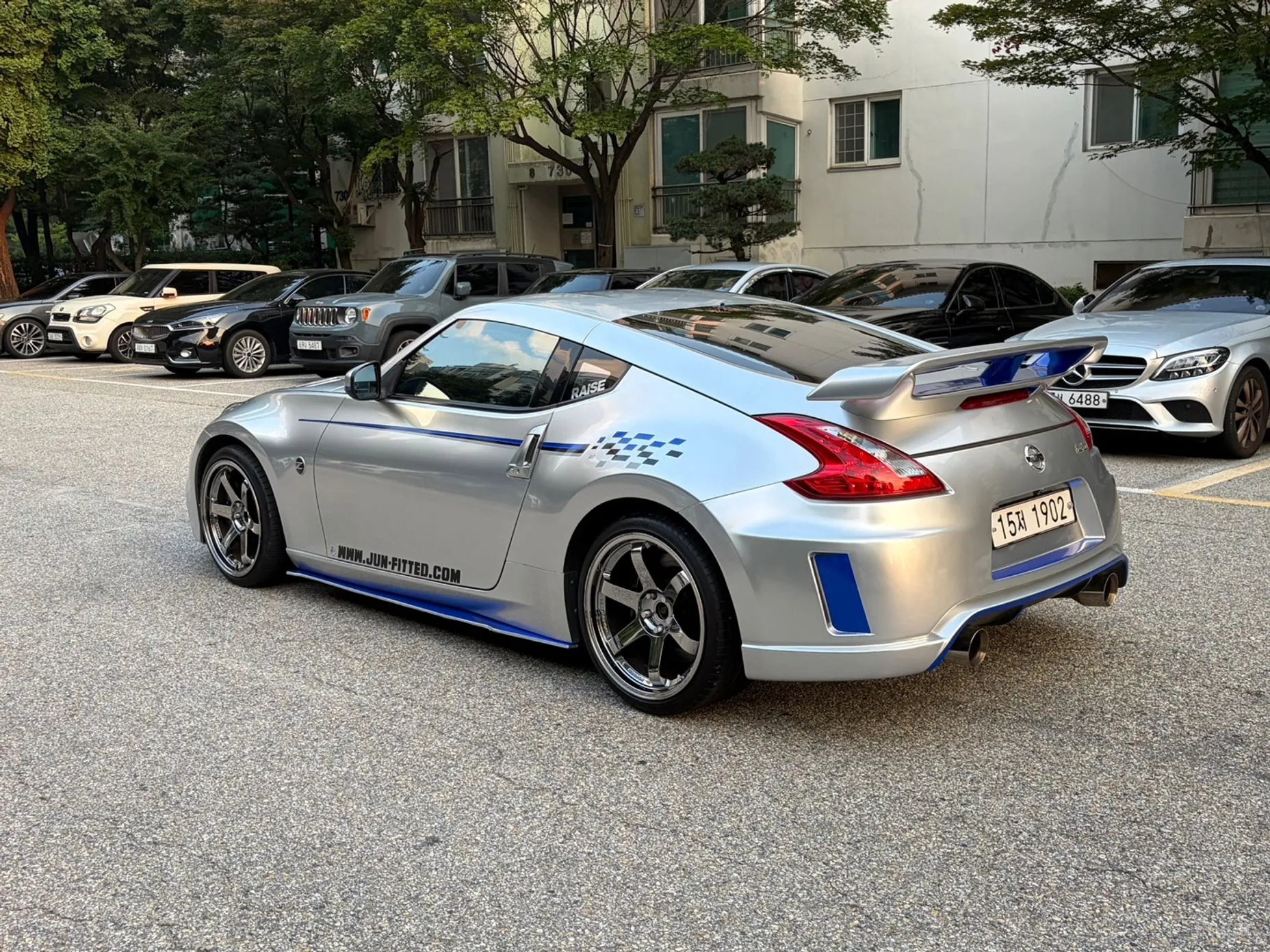 Nissan 370Z превью 3