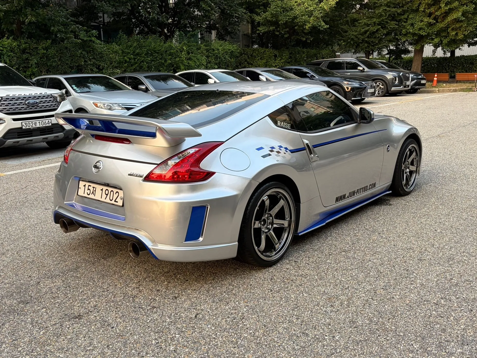 Nissan 370Z превью 4