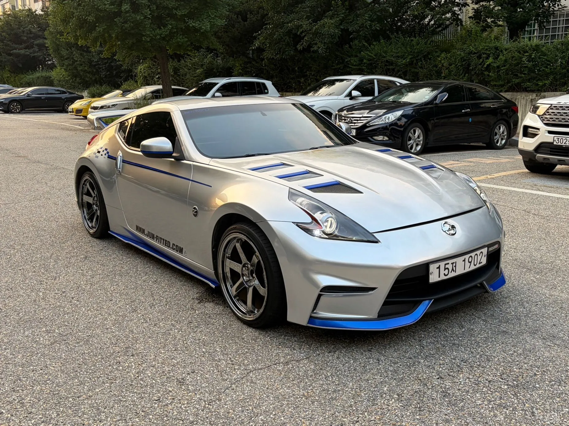 Nissan 370Z превью 5