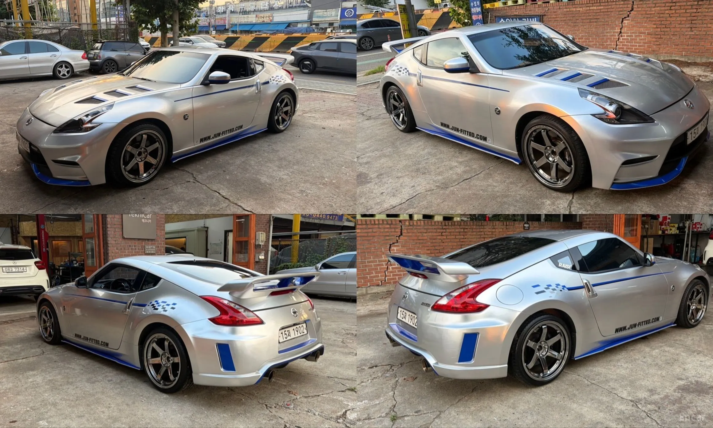 Nissan 370Z превью 7