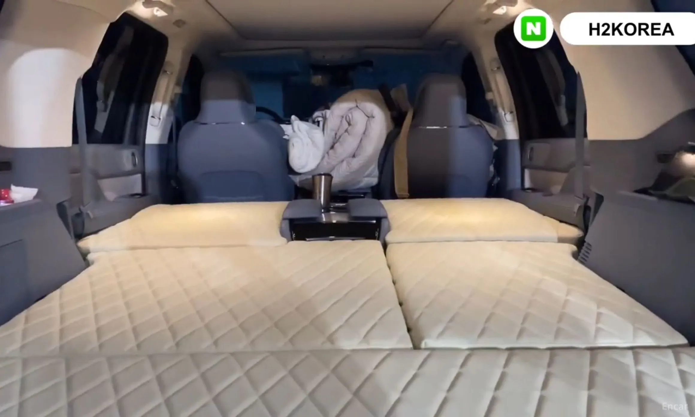 Lincoln Navigator 4th generation превью 10