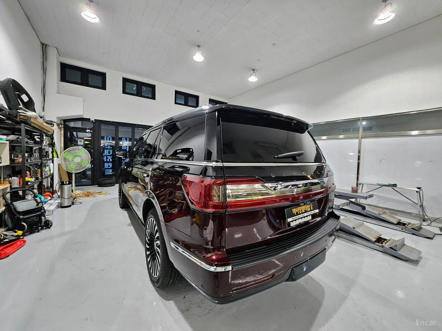 Lincoln Navigator 4th generation