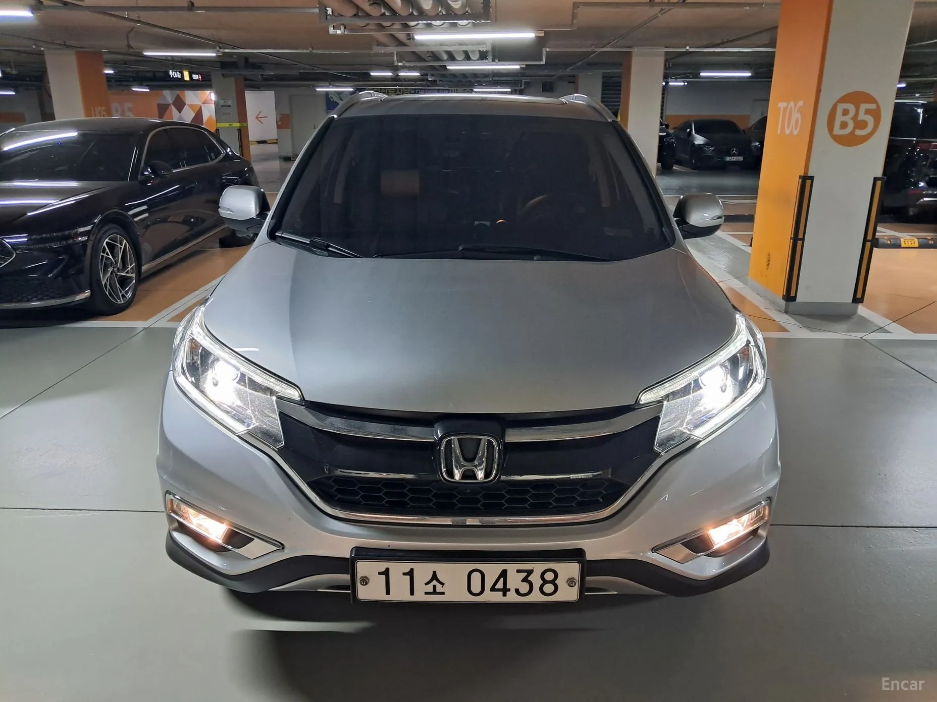 New CR-V