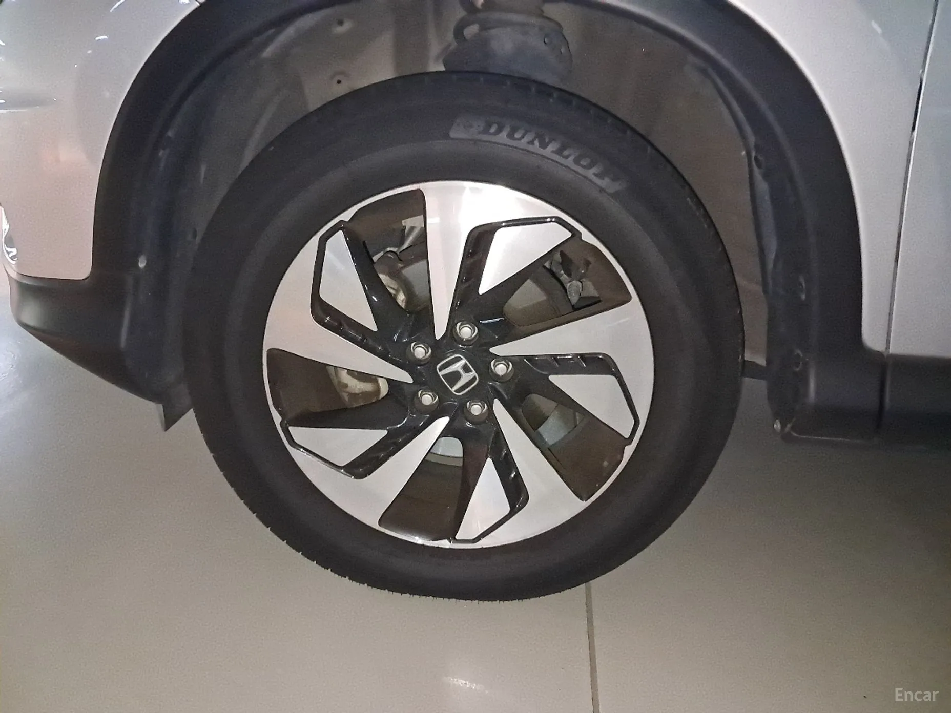 Honda New CR-V превью 12