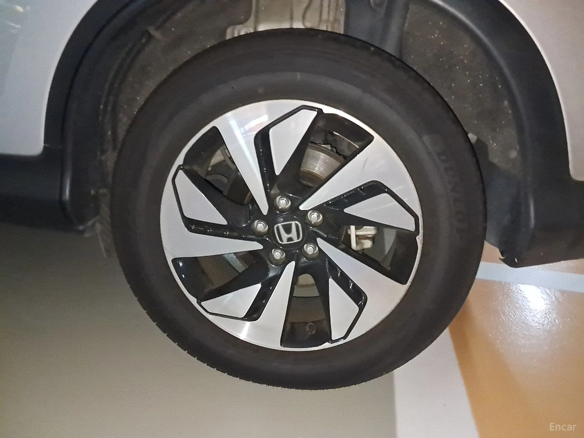 Honda New CR-V превью 13