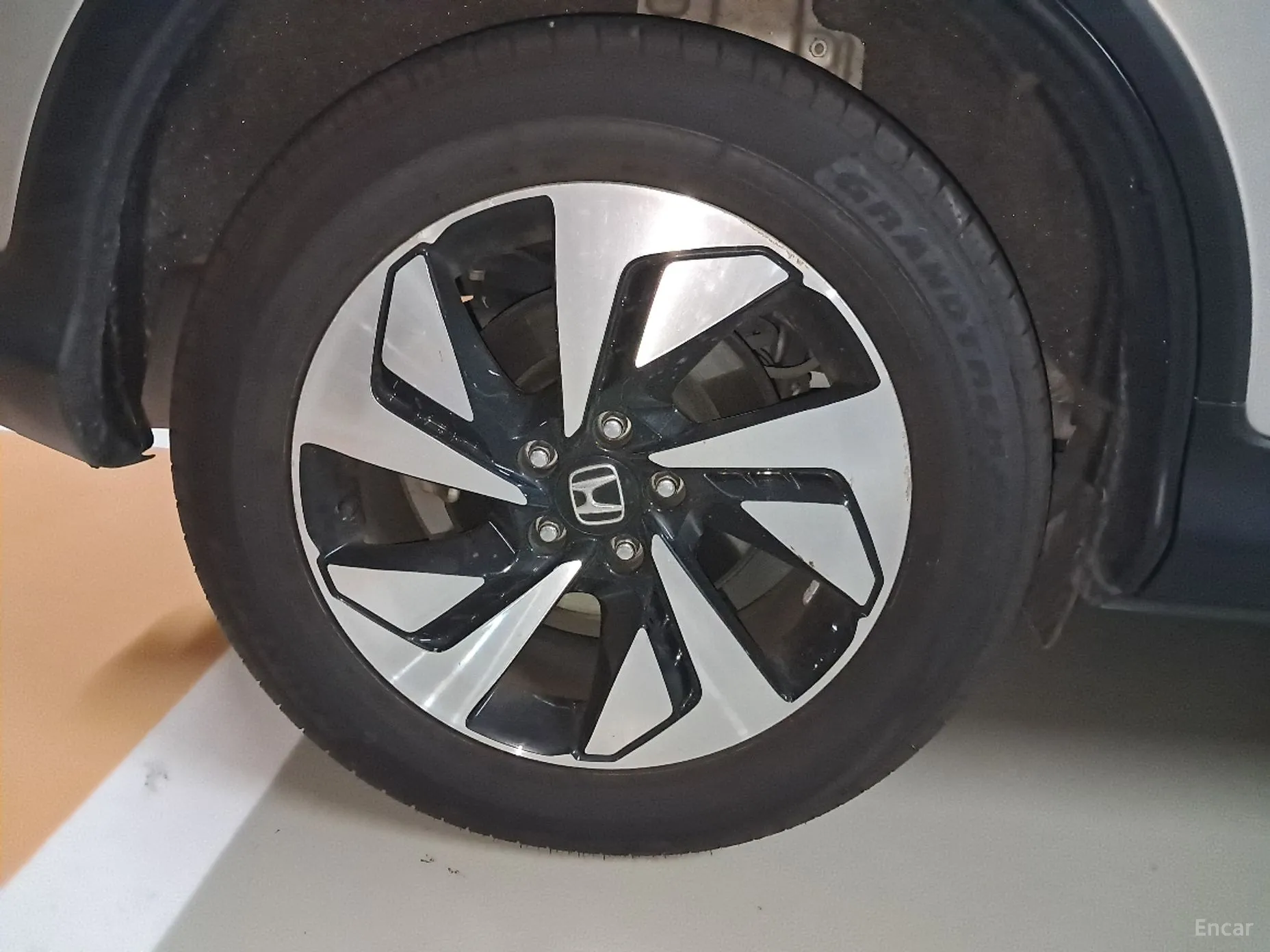 Honda New CR-V превью 14