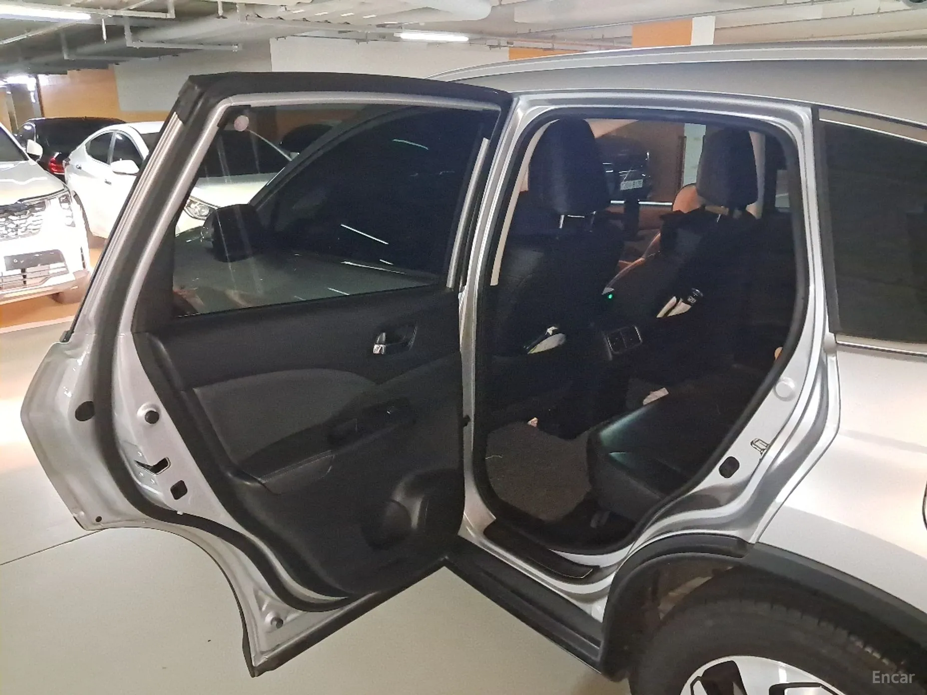 Honda New CR-V превью 17