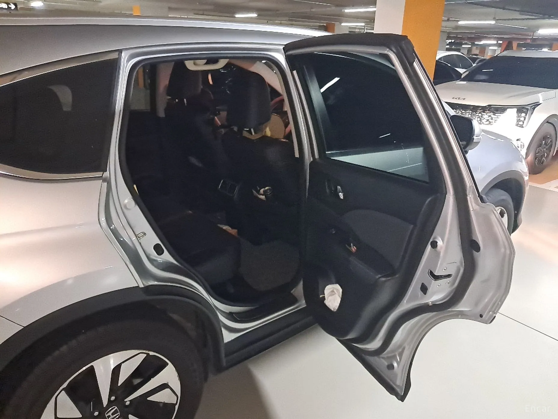 Honda New CR-V превью 18