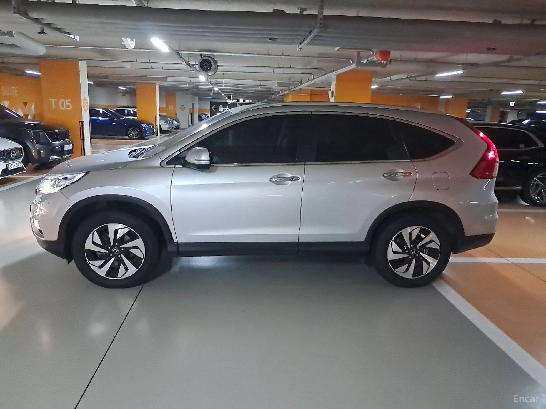 Honda New CR-V превью 5