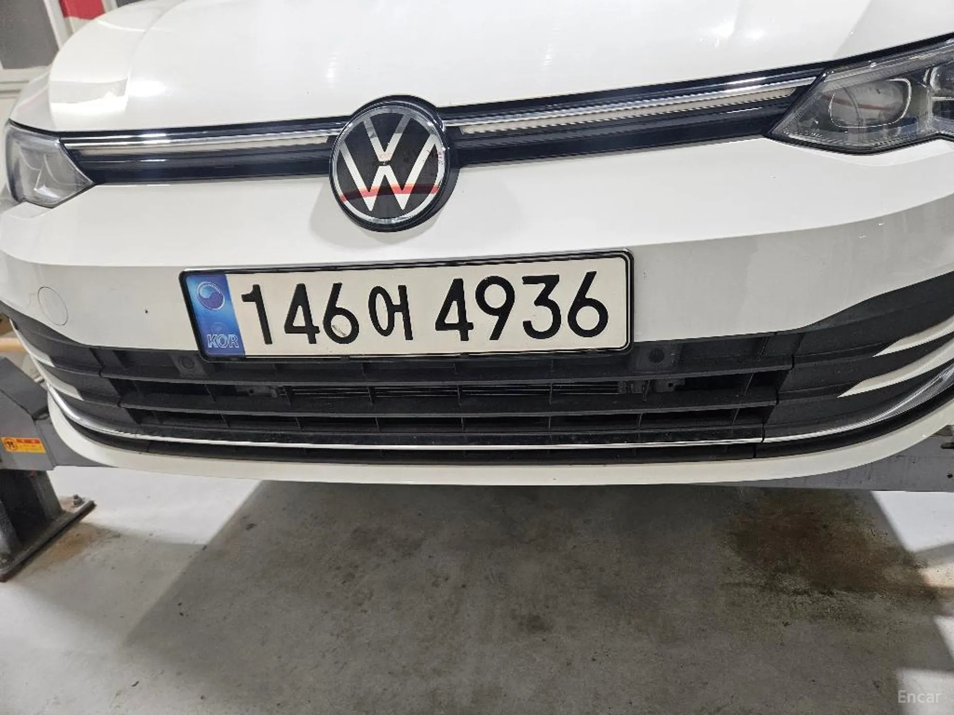 Golf 8th Generation