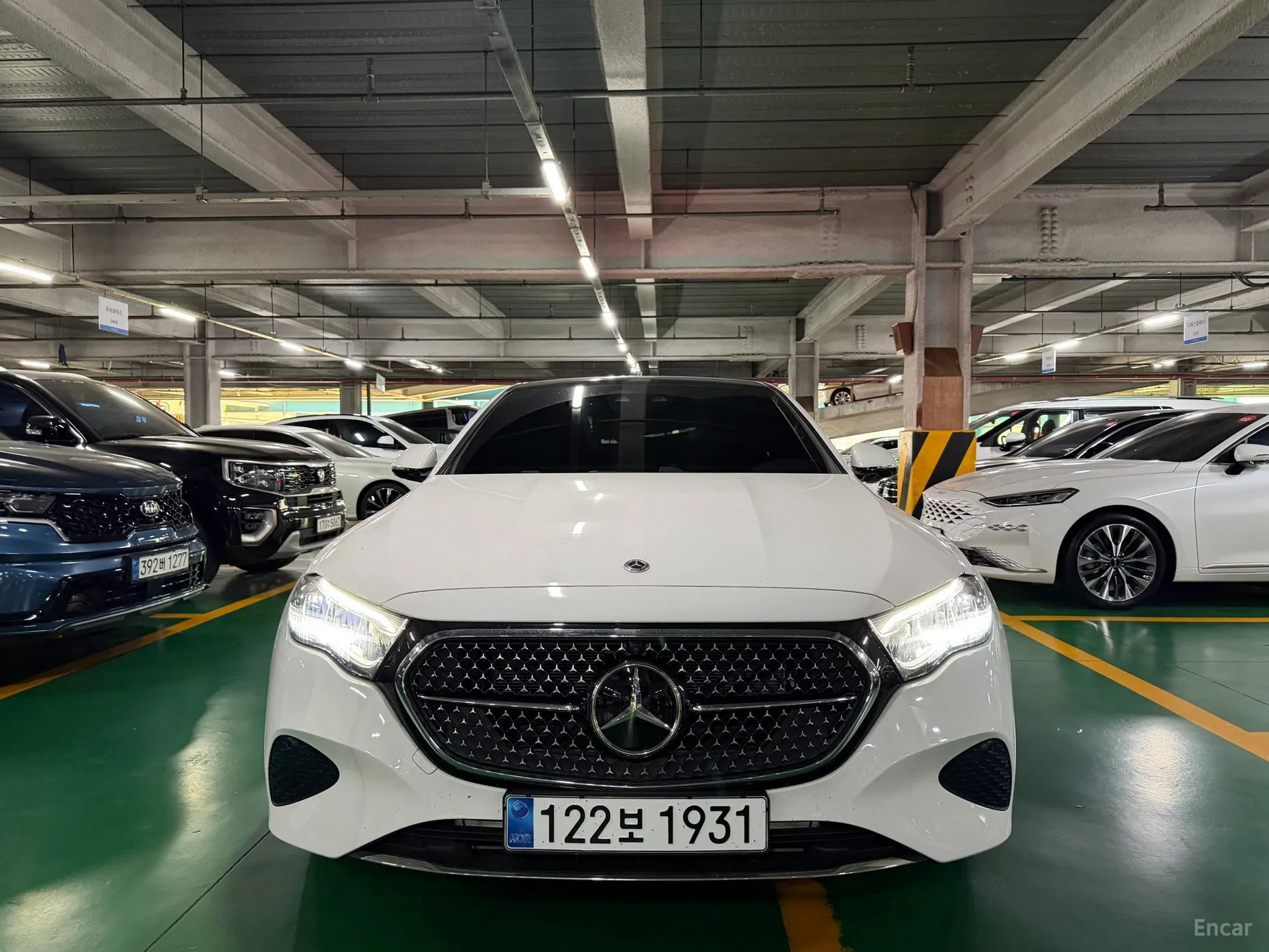 Mercedes Benz E-Class W213