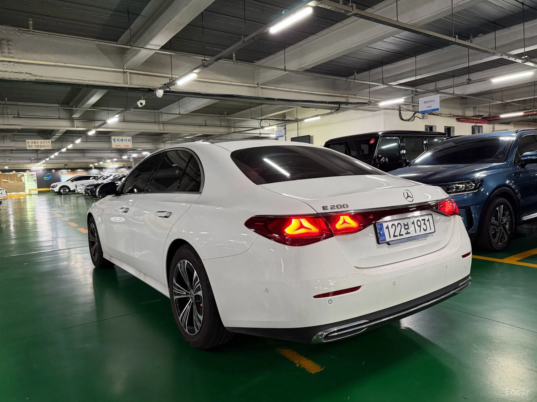 Mercedes Benz E-Class W213