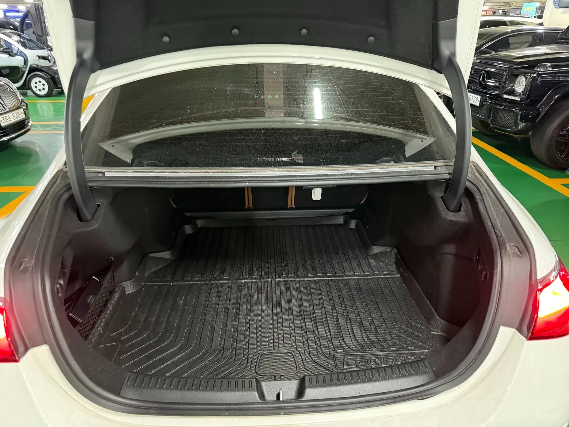 Mercedes Benz E-Class W213 превью 18
