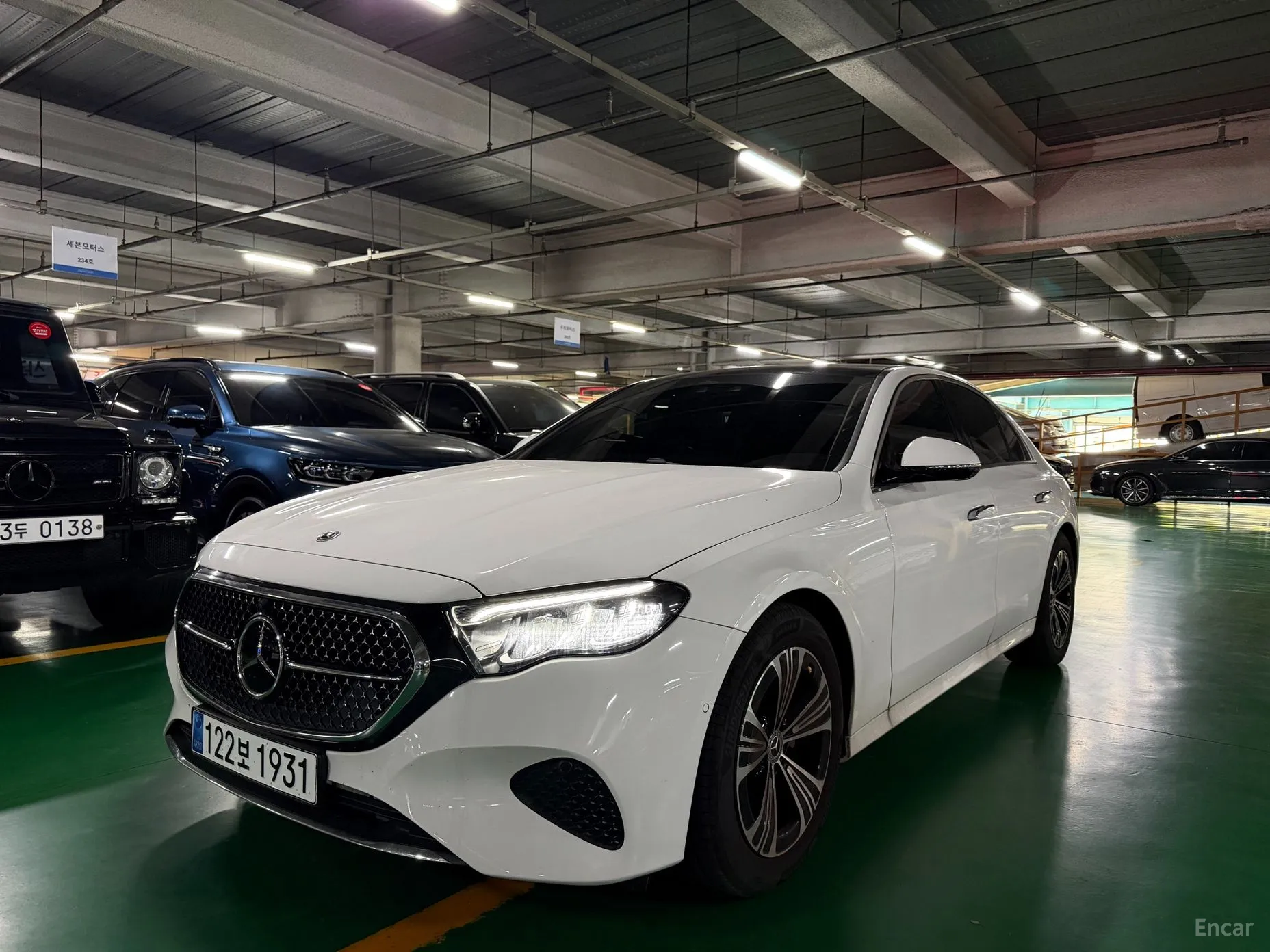 Mercedes Benz E-Class W213 превью 3