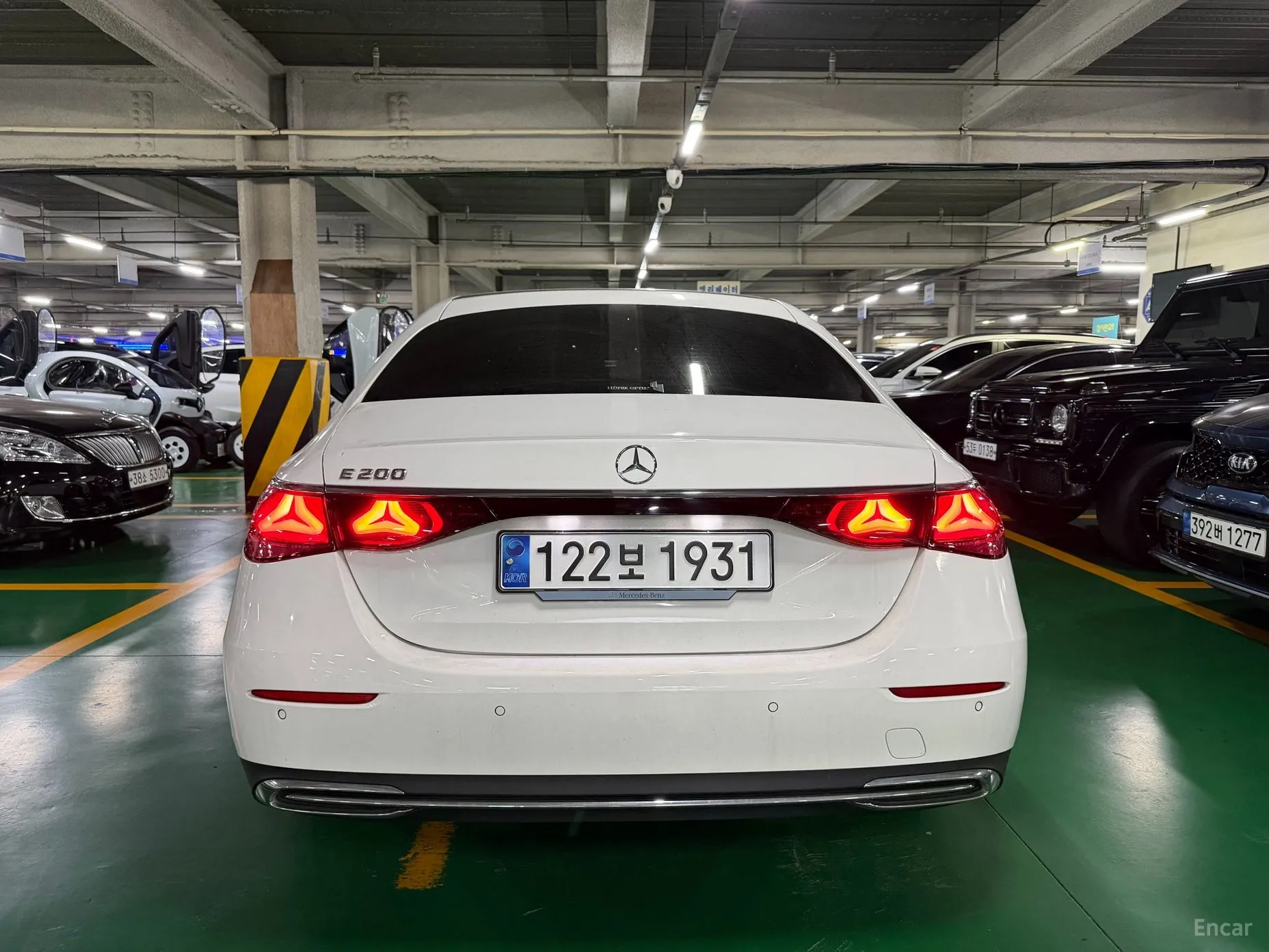 Mercedes Benz E-Class W213 превью 4