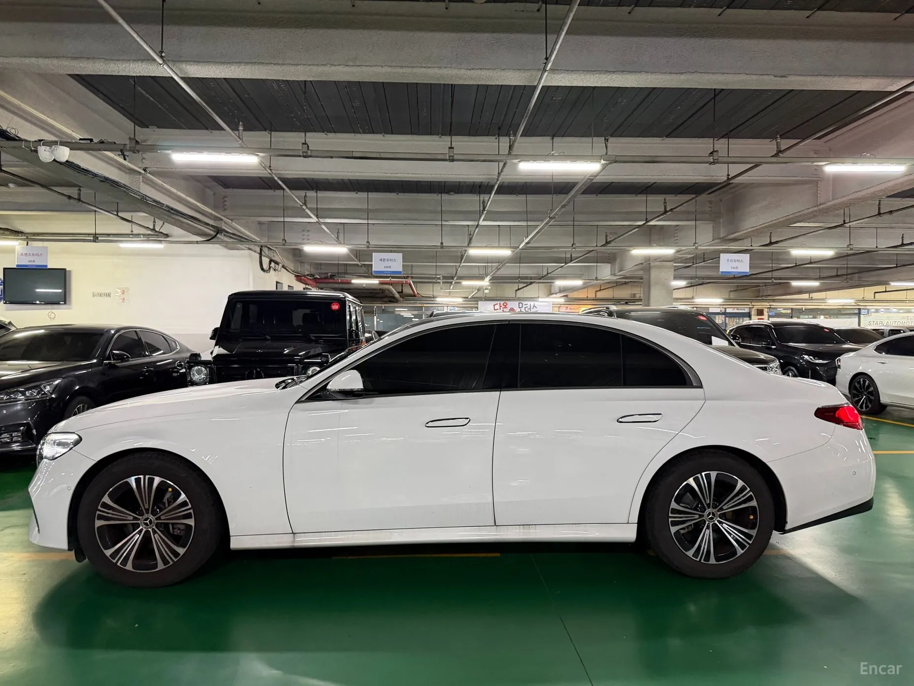 Mercedes Benz E-Class W213 превью 5