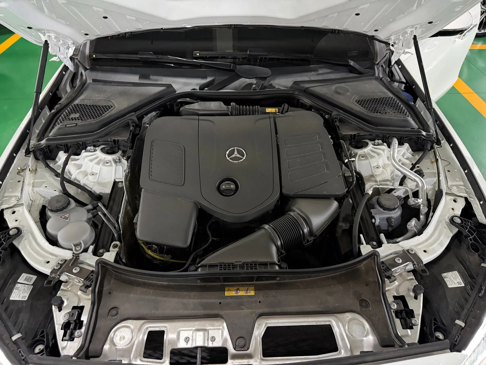 Mercedes Benz E-Class W213 превью 6
