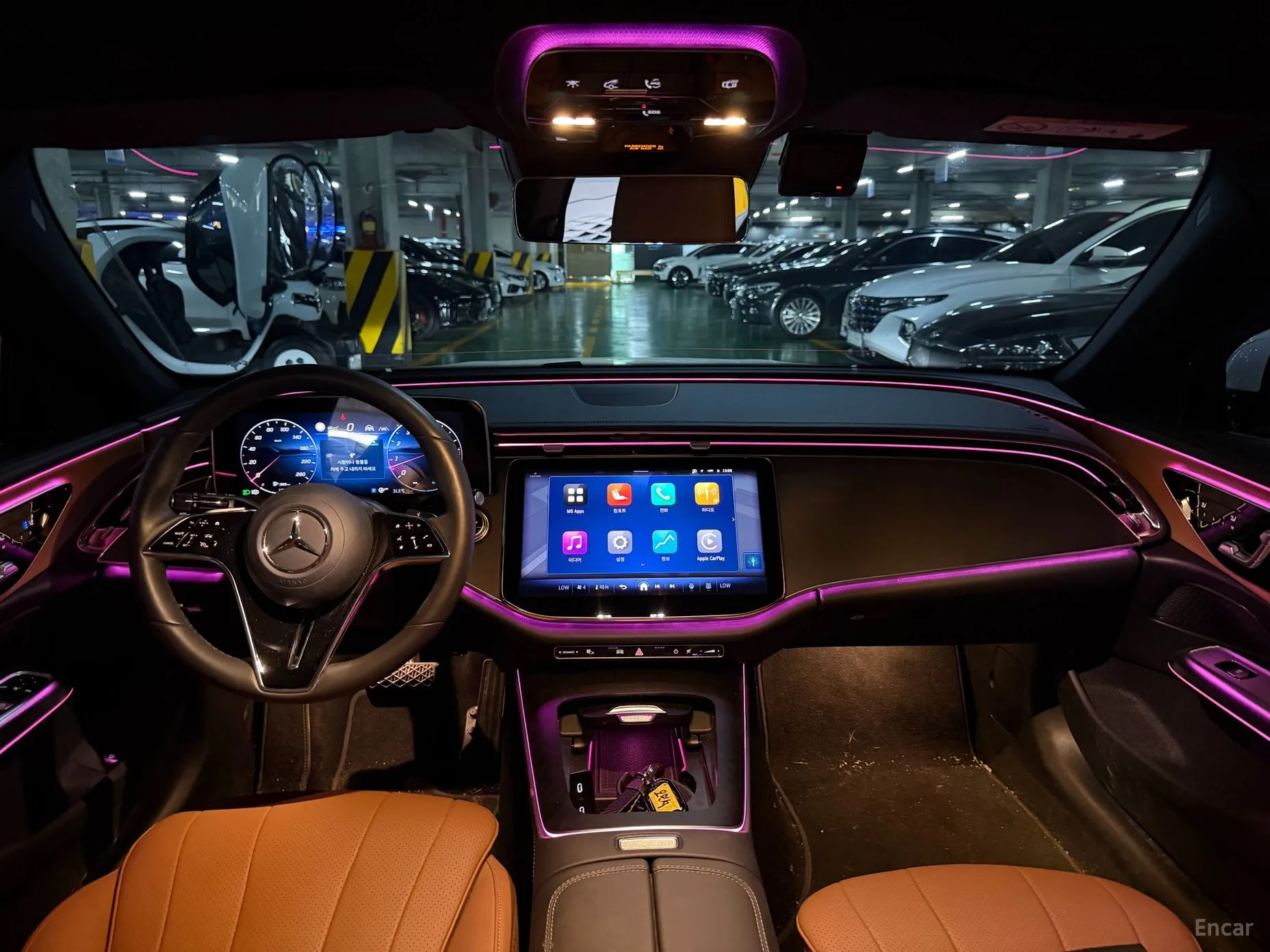 Mercedes Benz E-Class W213 превью 7