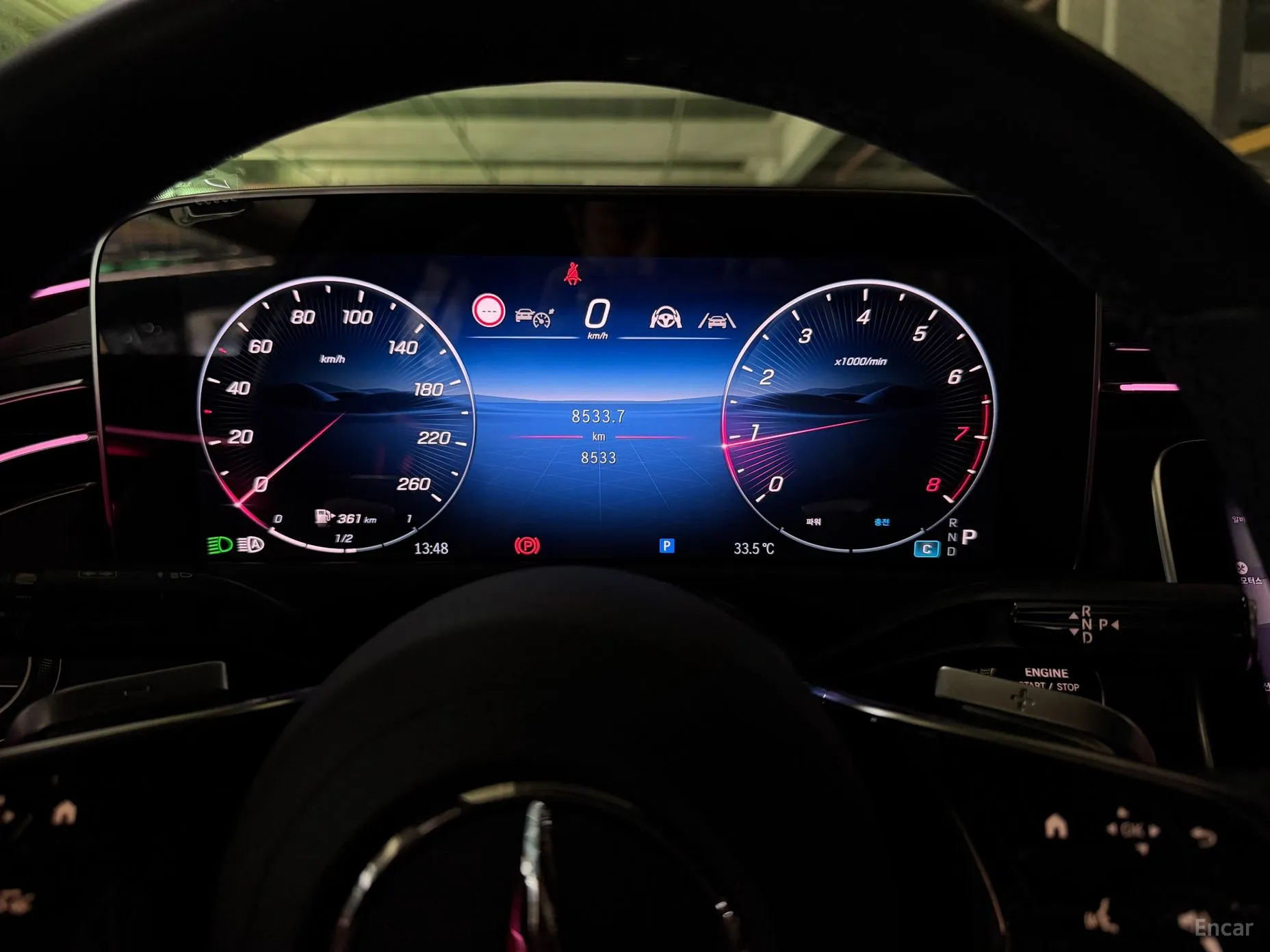 Mercedes Benz E-Class W213 превью 8