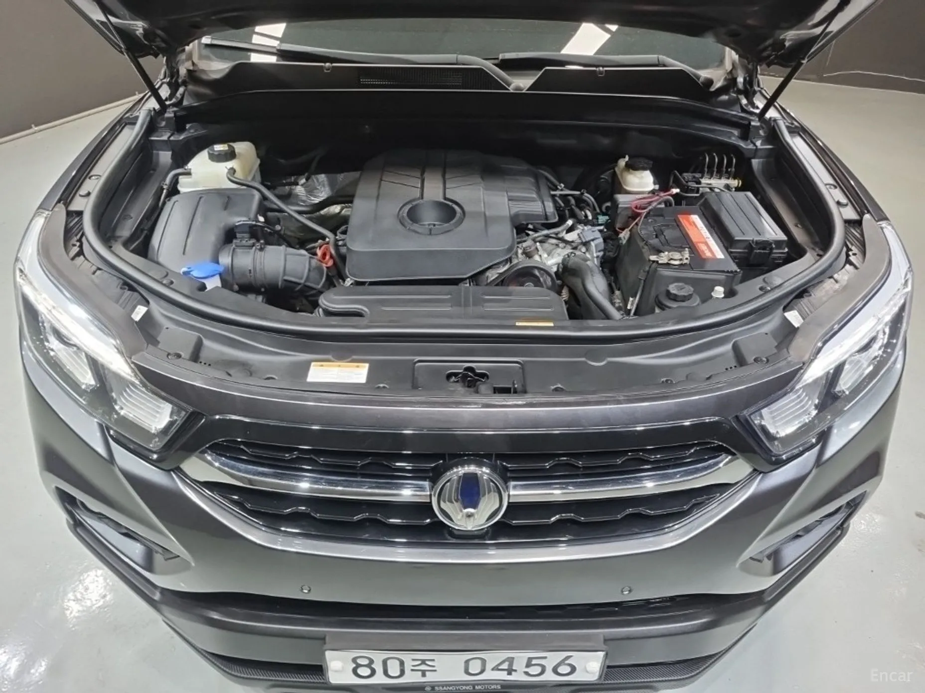 KG Mobility (SsangYong) Rexton Sports превью 17