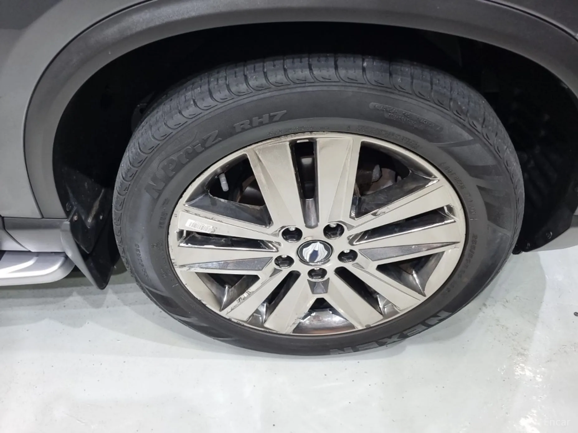 KG Mobility (SsangYong) Rexton Sports превью 18