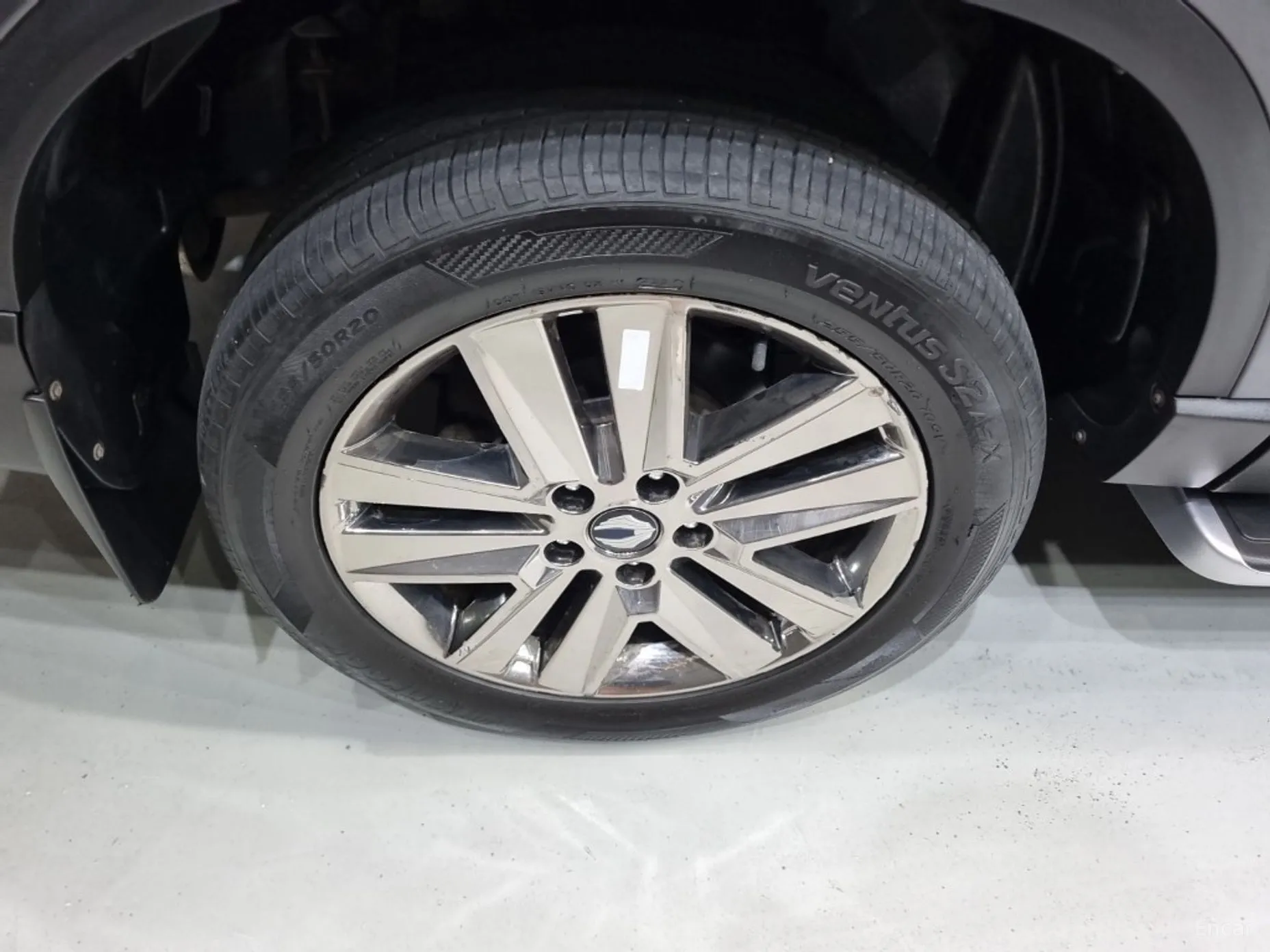 KG Mobility (SsangYong) Rexton Sports превью 19
