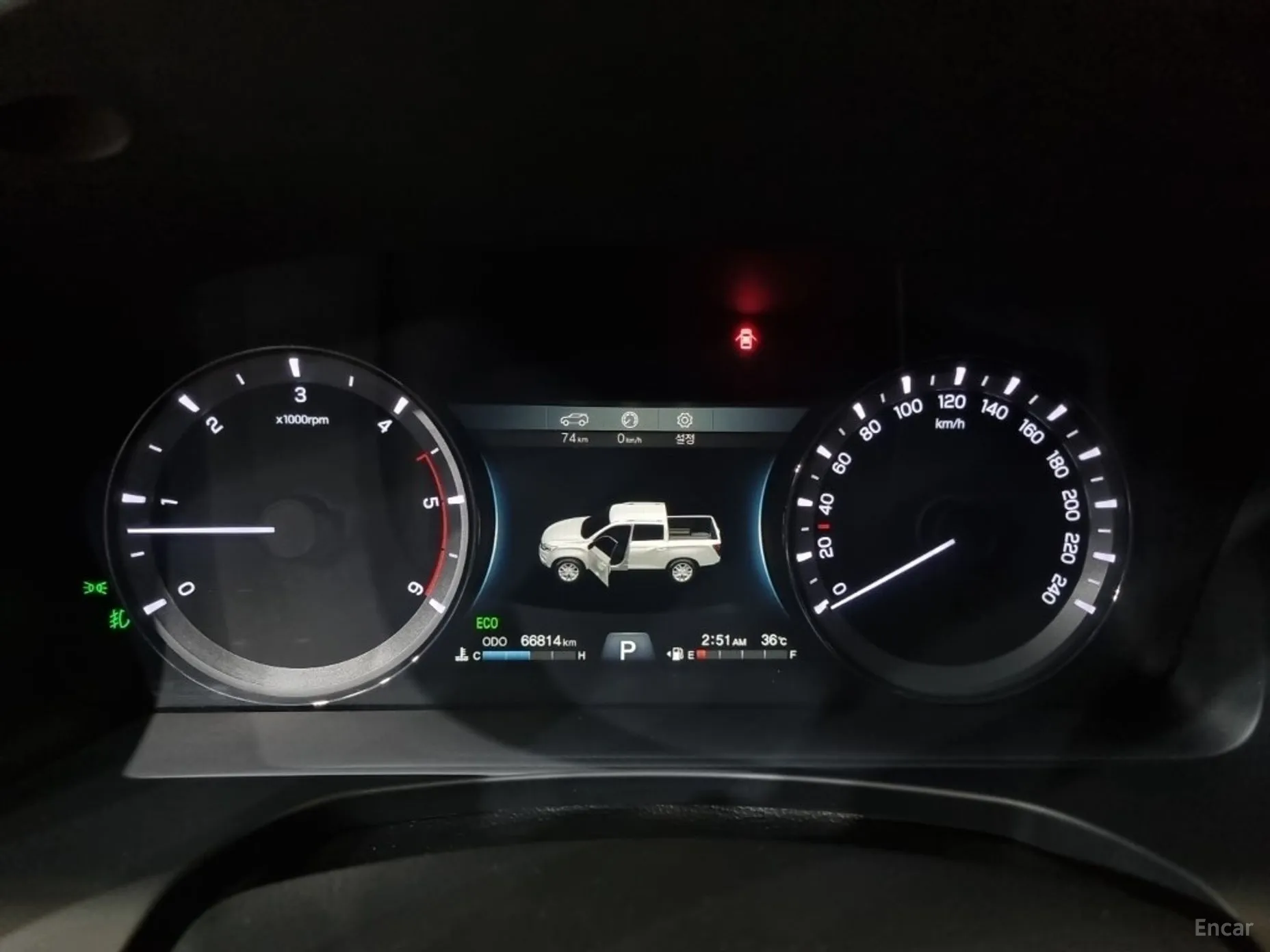 KG Mobility (SsangYong) Rexton Sports превью 5