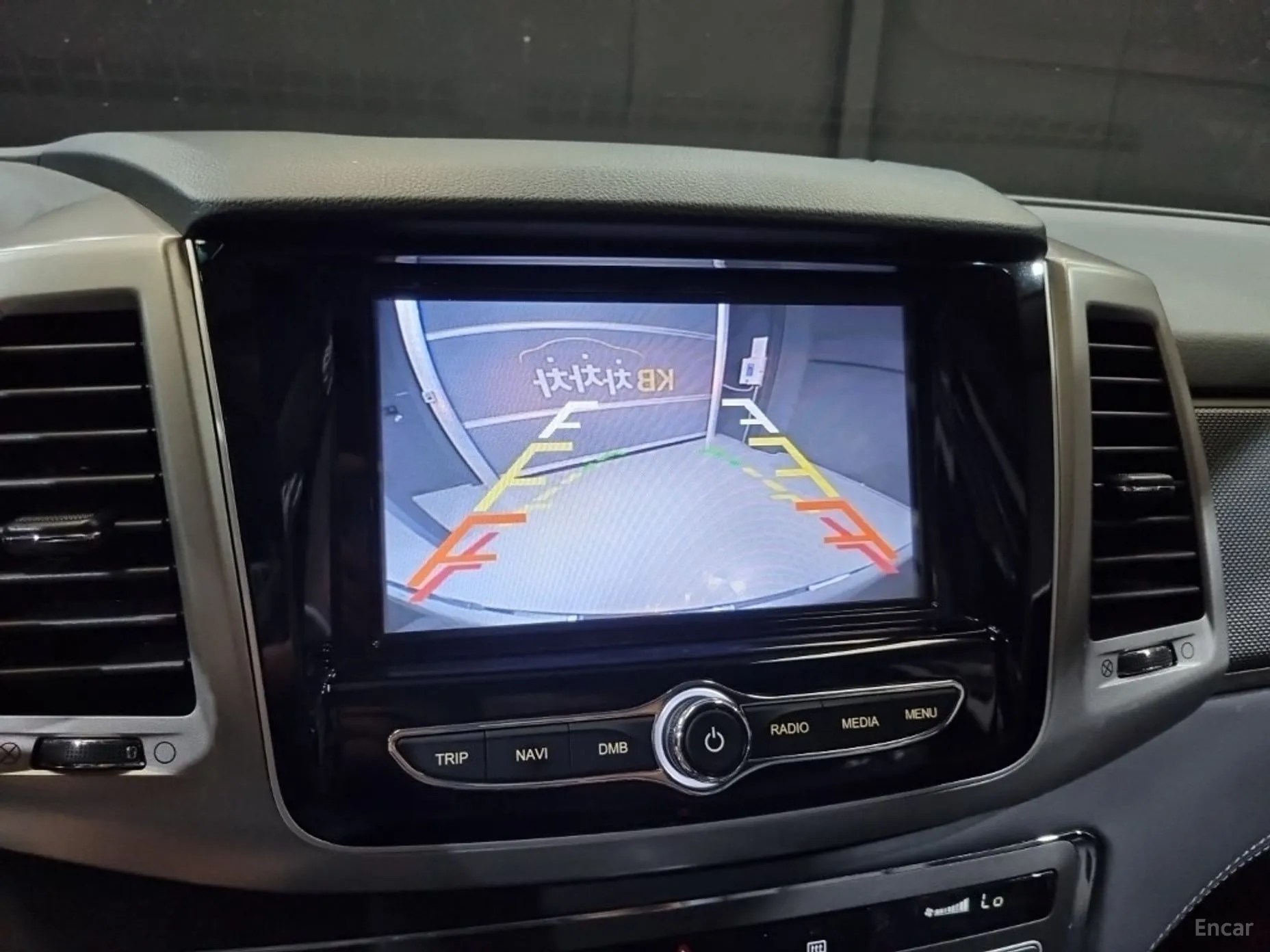 KG Mobility (SsangYong) Rexton Sports превью 8
