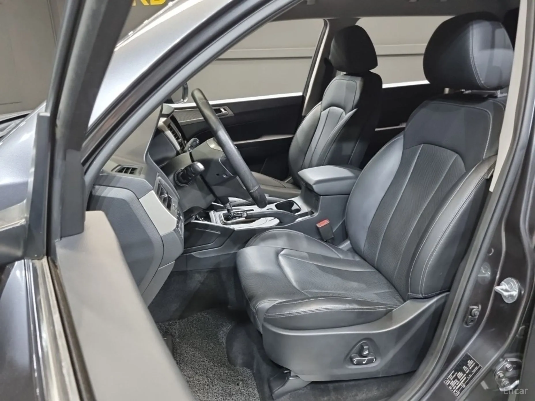 KG Mobility (SsangYong) Rexton Sports превью 9
