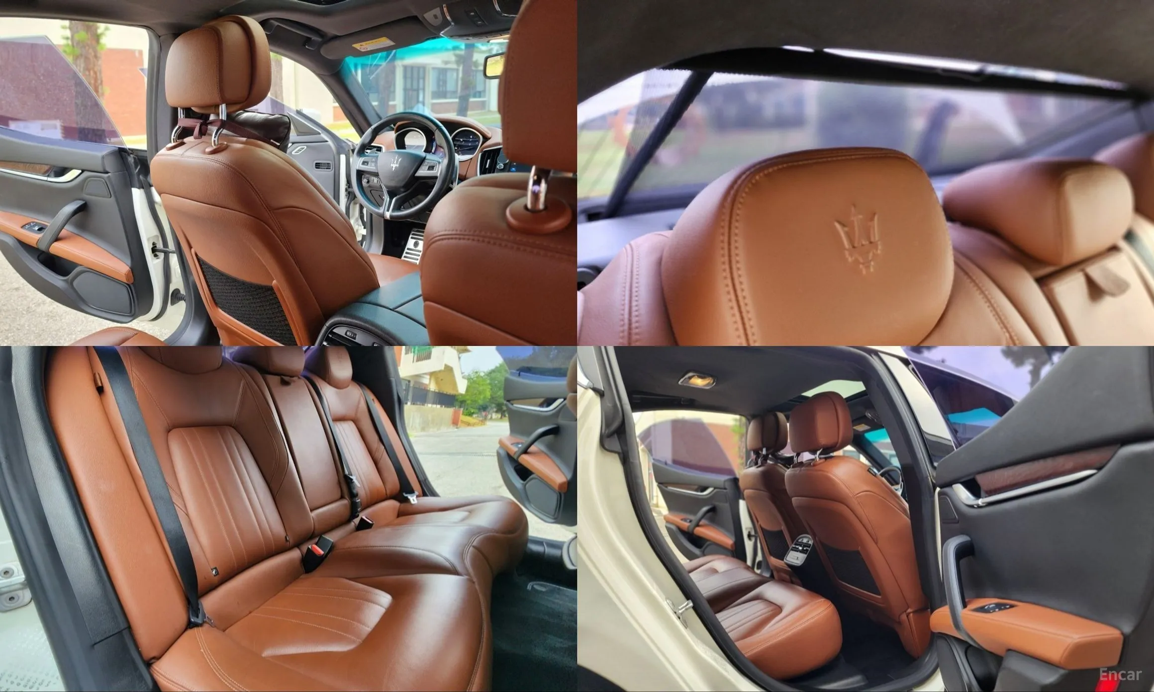 Maserati Ghibli превью 15