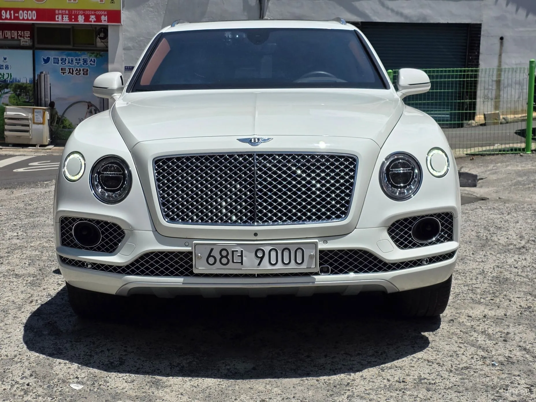 Bentley Bentayga превью 5