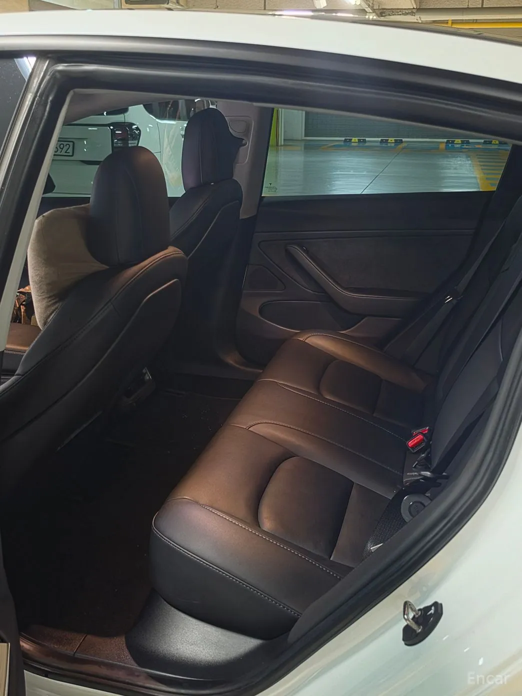 Tesla Model 3 превью 10