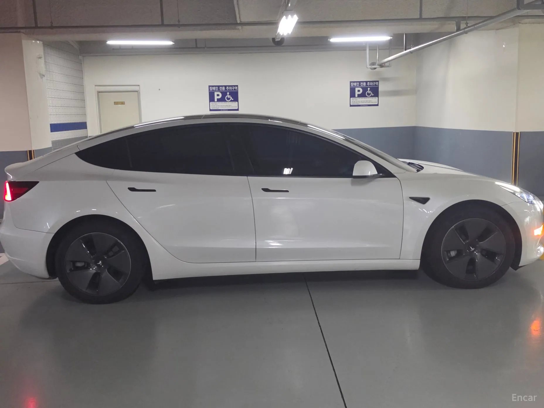 Tesla Model 3 превью 4