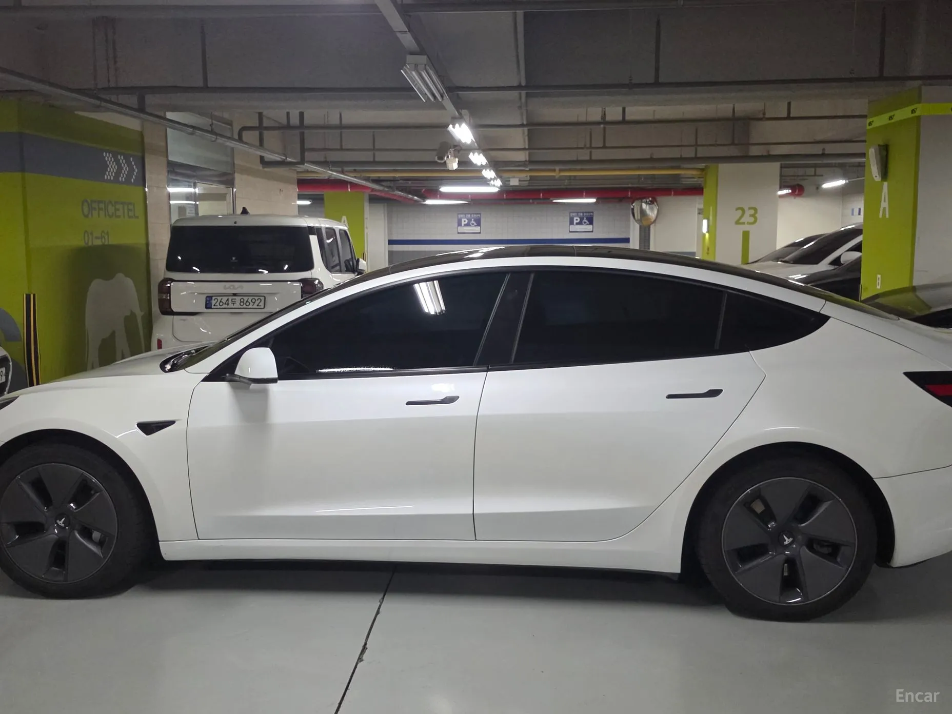 Tesla Model 3 превью 5