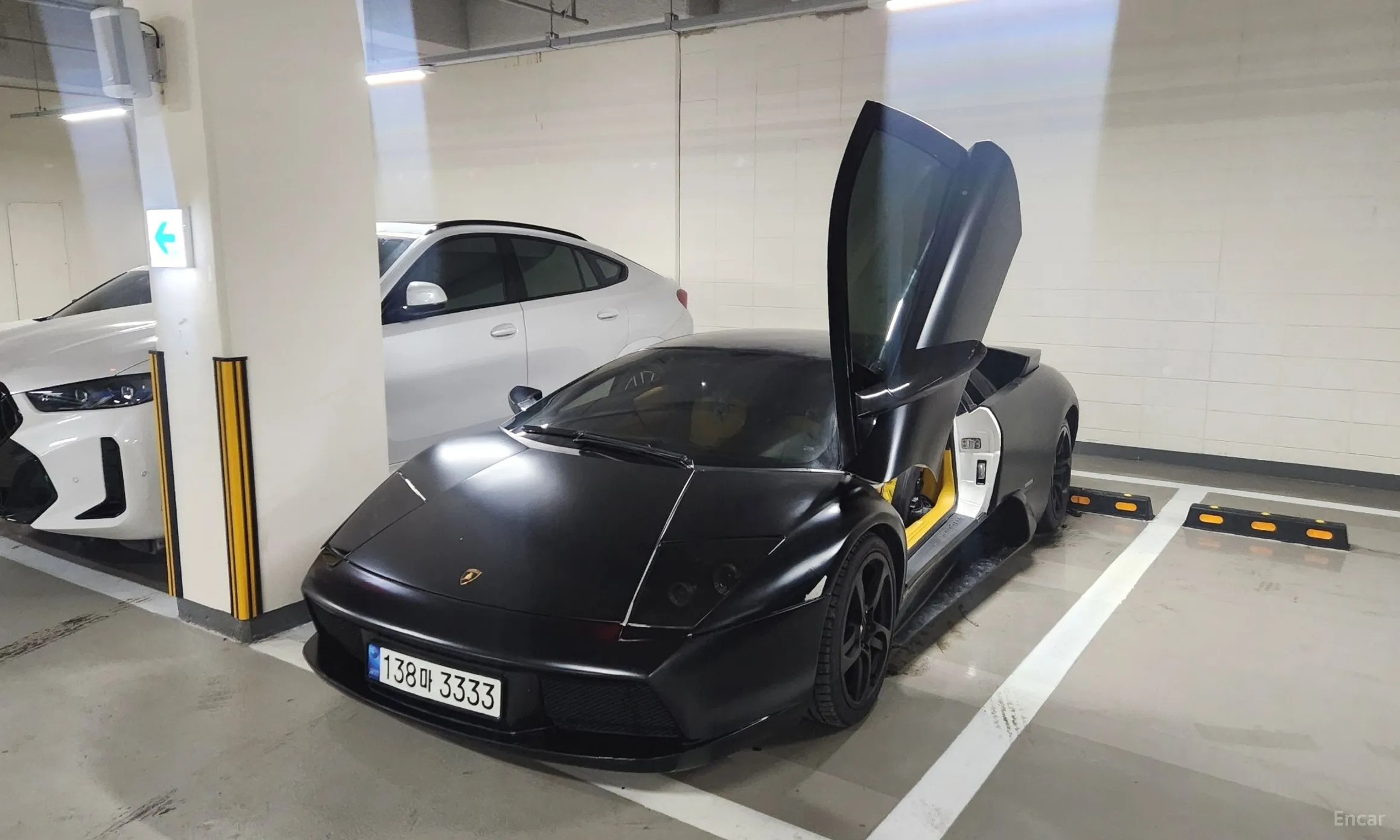 Lamborghini Murcielago