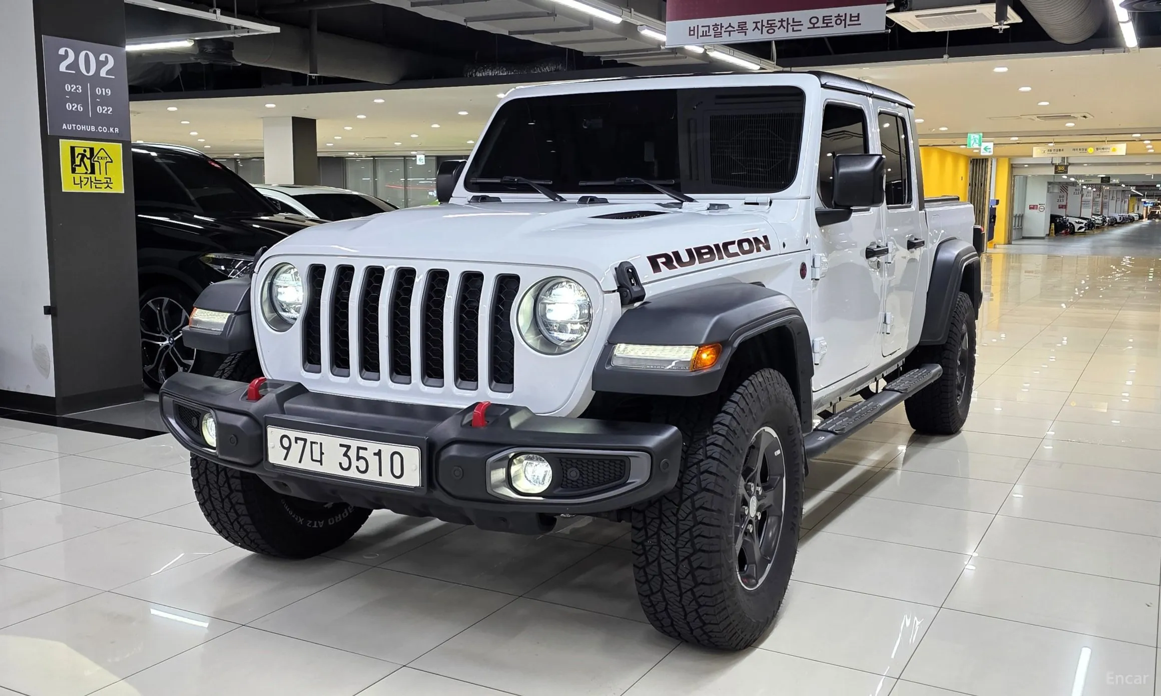 Jeep Gladiator (JT)