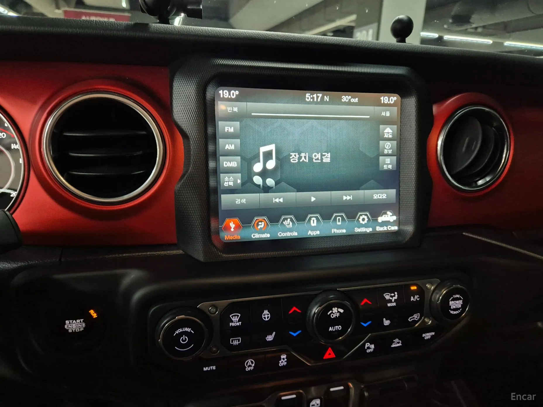 Jeep Gladiator (JT) превью 10
