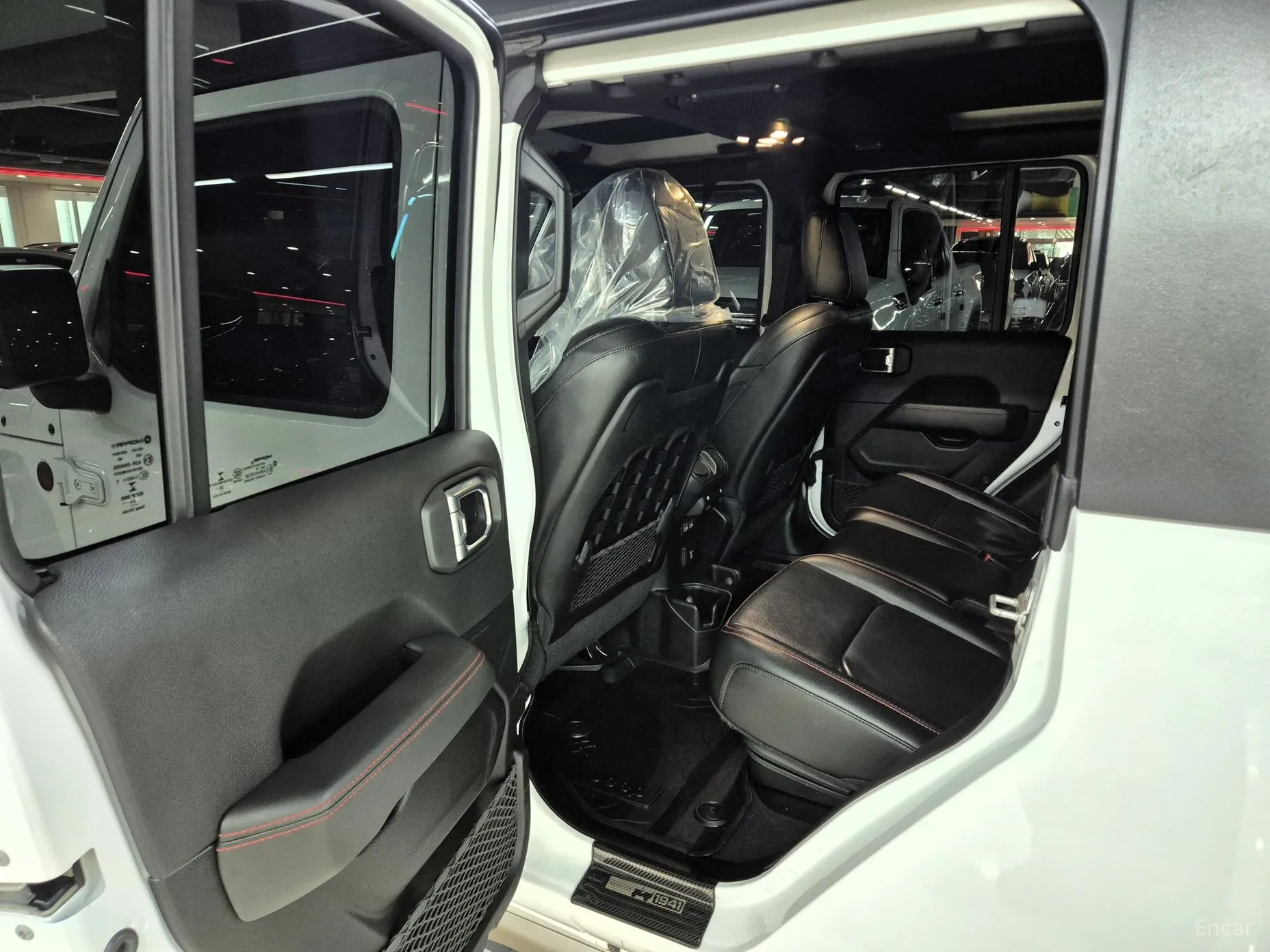 Jeep Gladiator (JT) превью 12