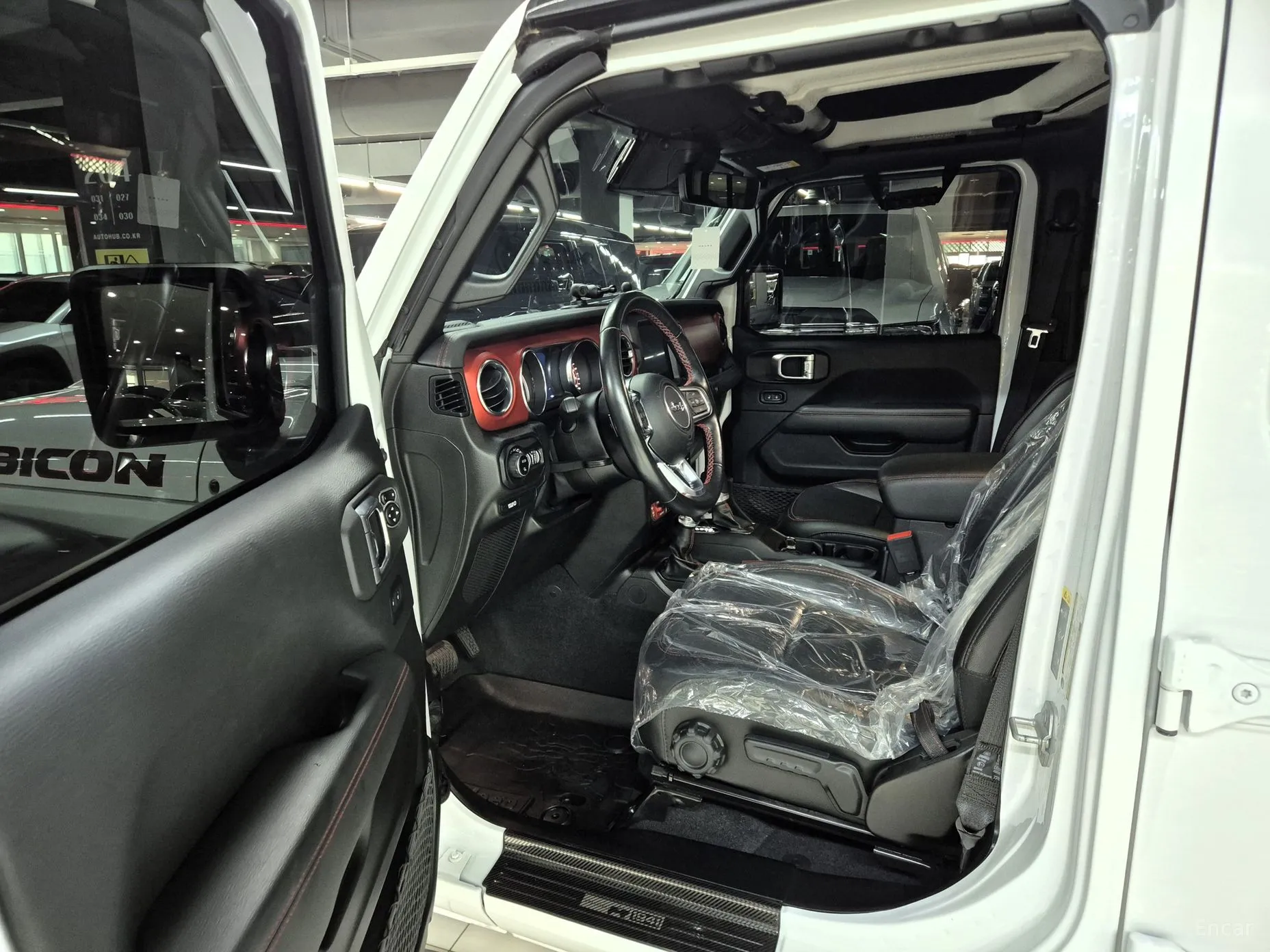 Jeep Gladiator (JT) превью 14