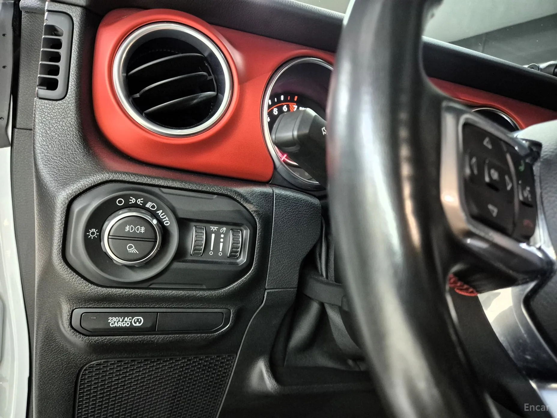 Jeep Gladiator (JT) превью 15