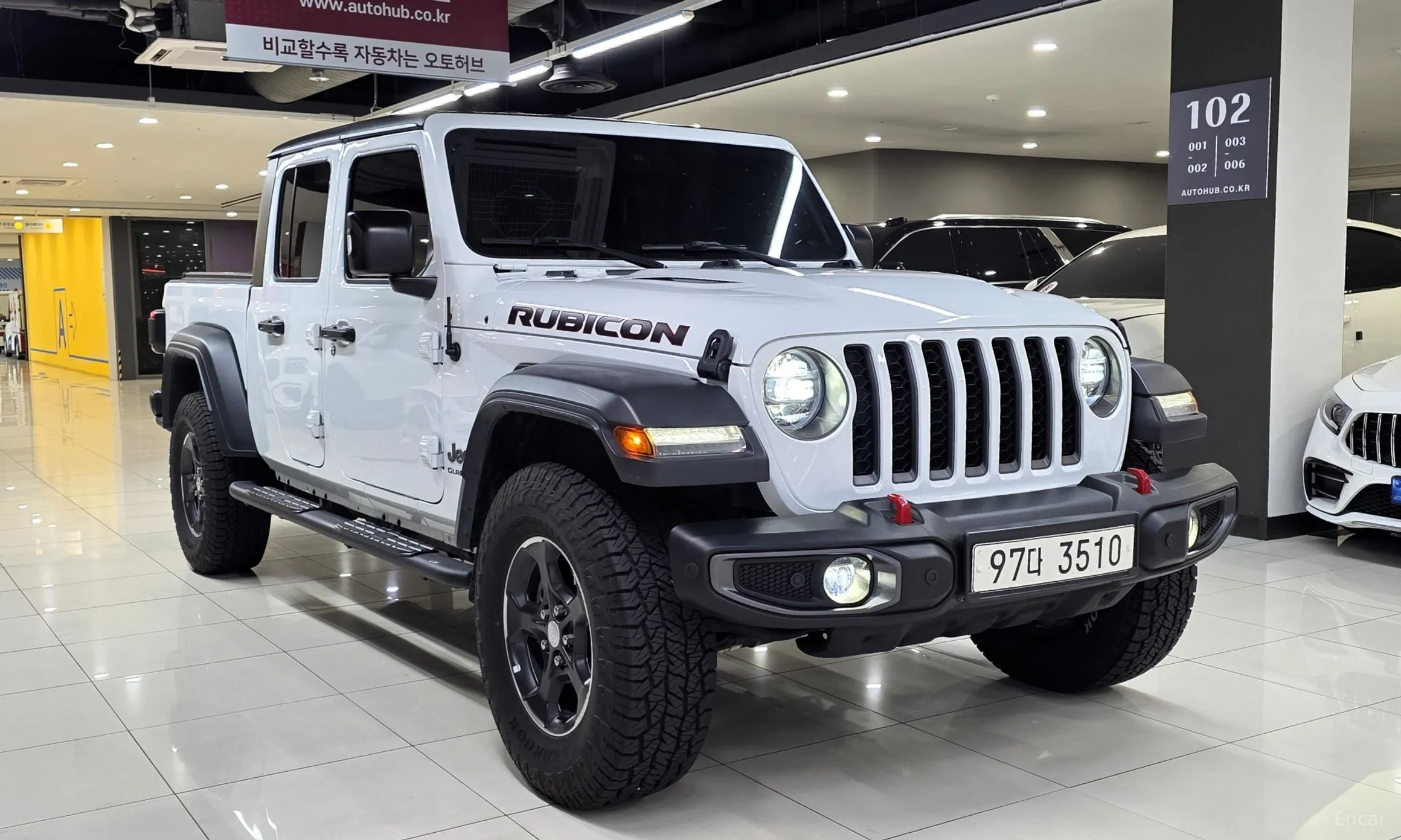 Jeep Gladiator (JT)