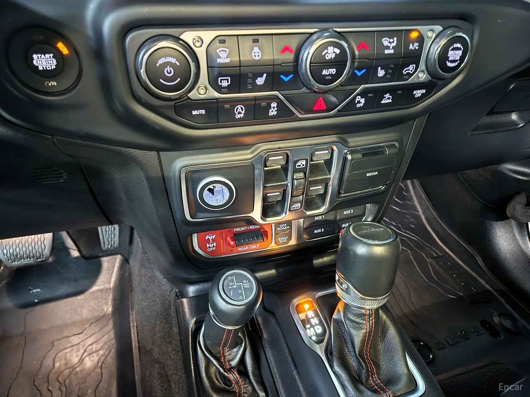 Jeep Gladiator (JT) превью 18
