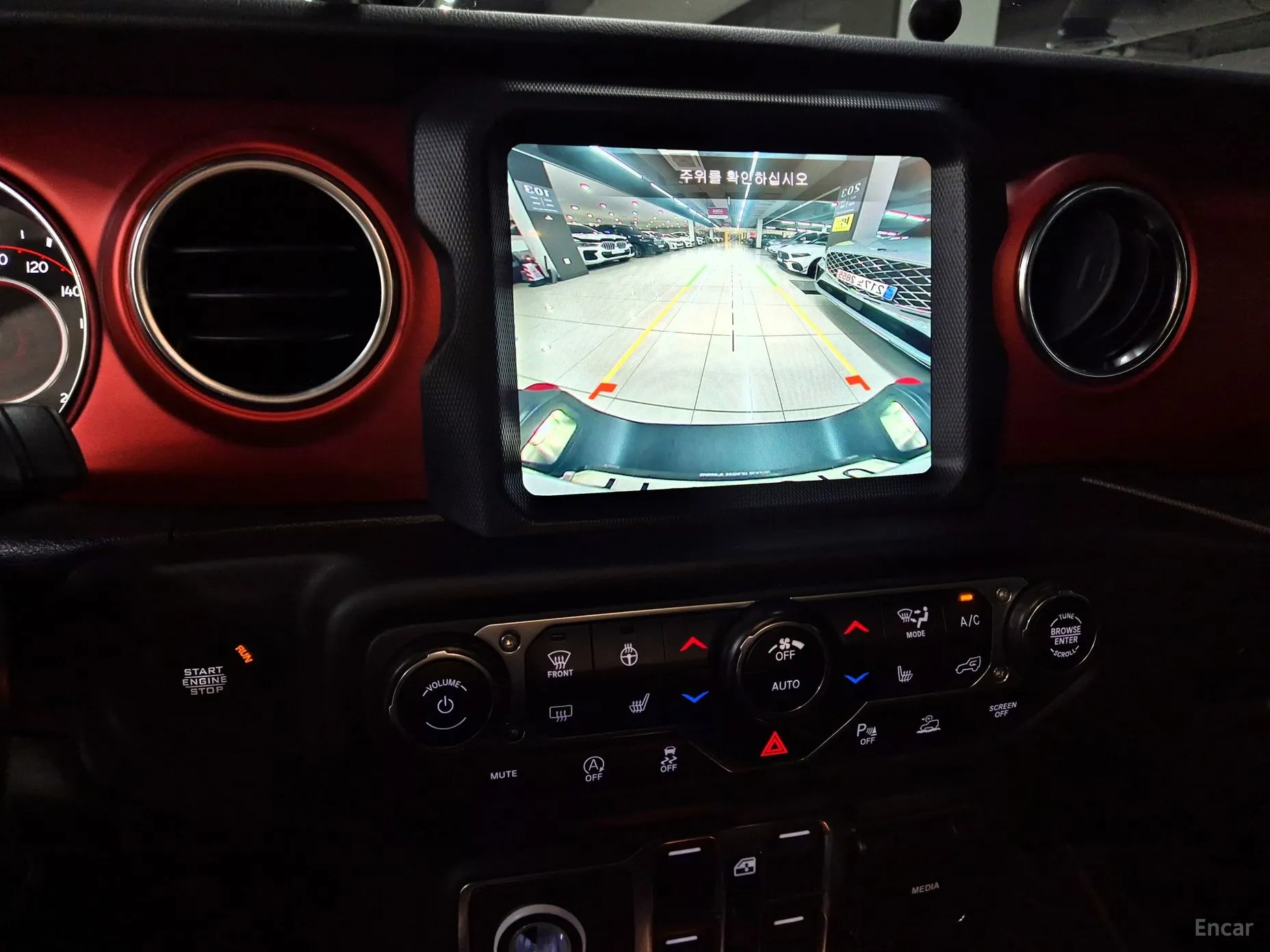Jeep Gladiator (JT) превью 19